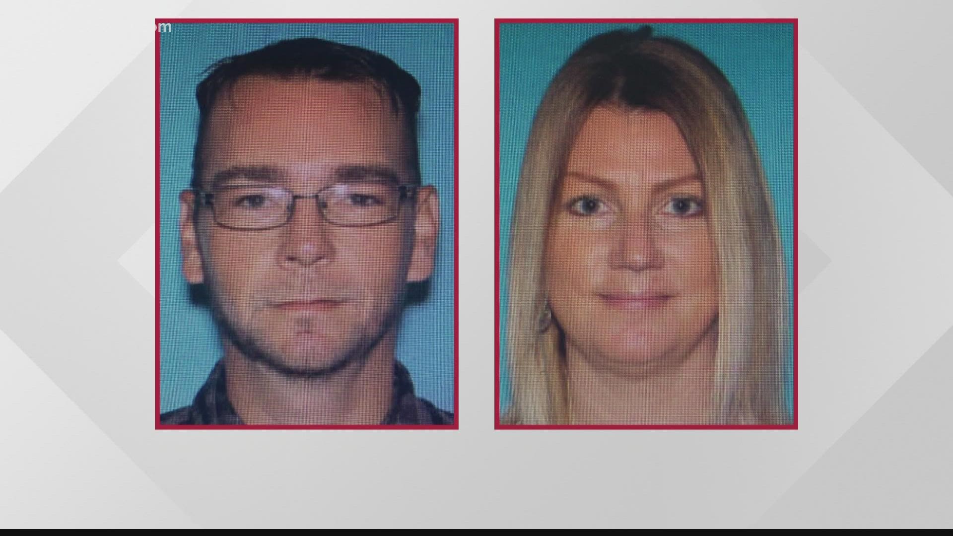James and Jennifer Crumbley were charged with four counts each of involuntary manslaughter. They both reportedly lived in Jacksonville for several years.