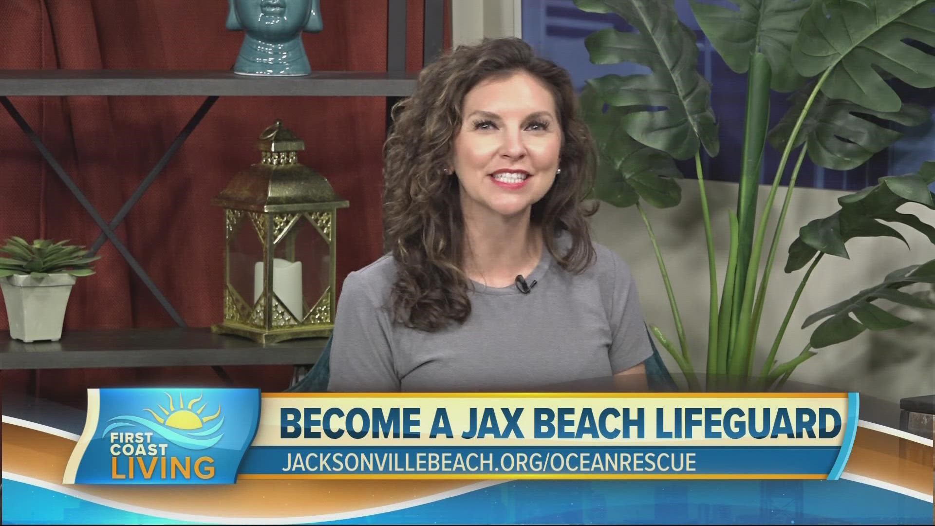 The Jax Beach Ocean Rescue Division is looking for candidates who have a passion for the ocean, a strong aquatic background, and can perform well under stress.