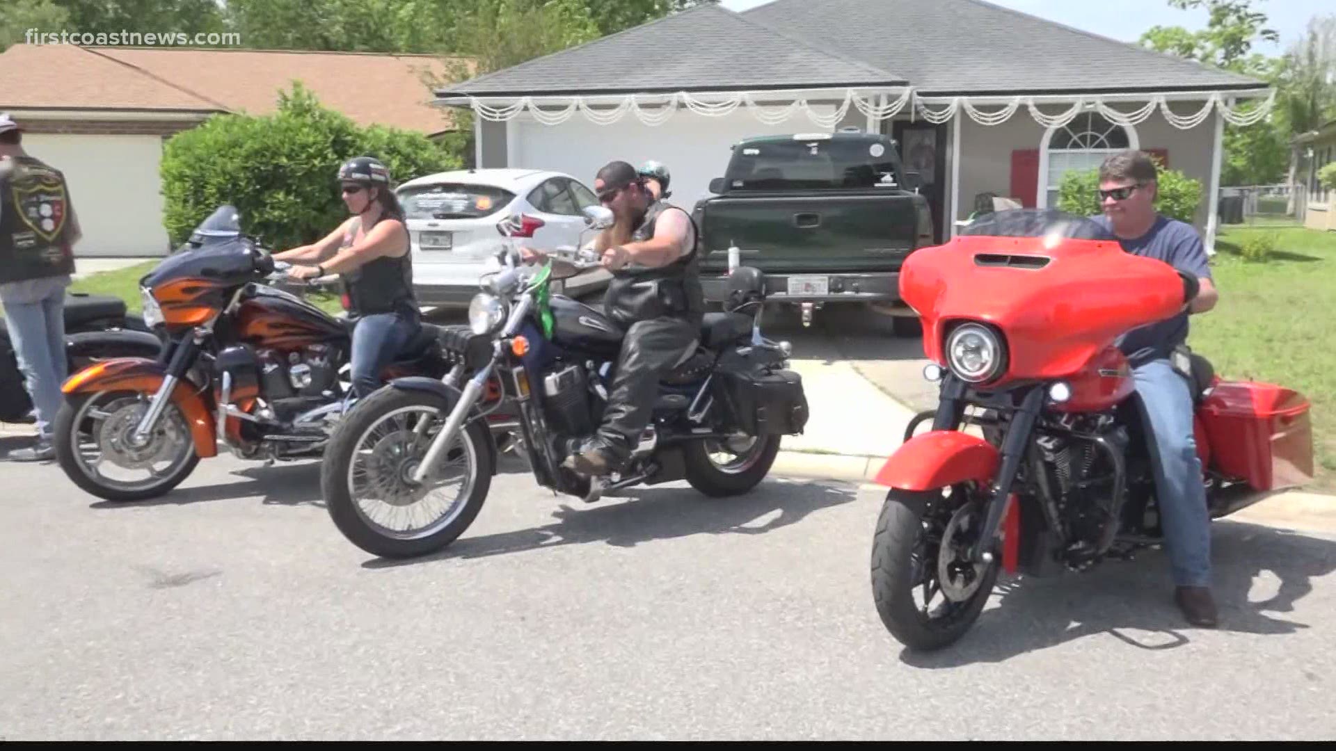 First Coast nonprofit hopes to bring awareness to motorcycle safety