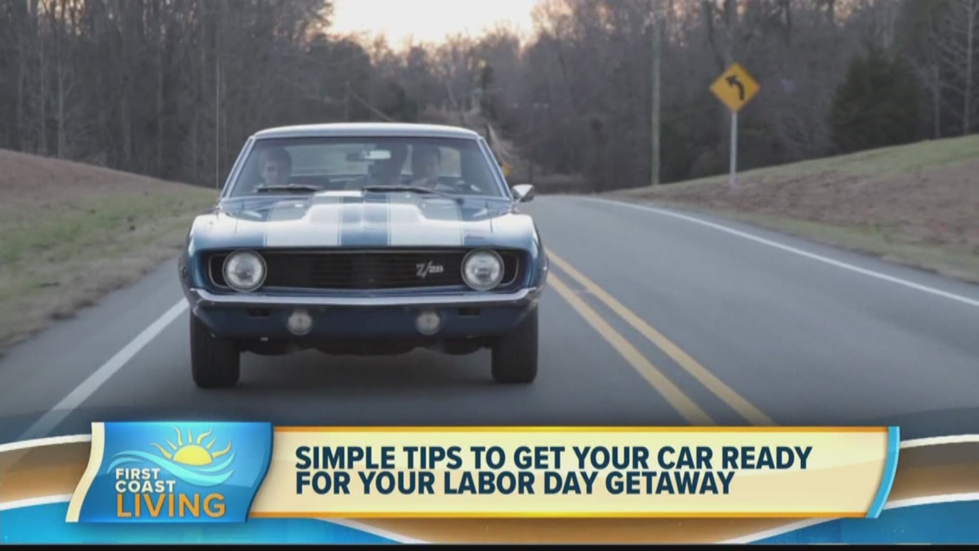 Take a look at these tips to make sure your car is ready.