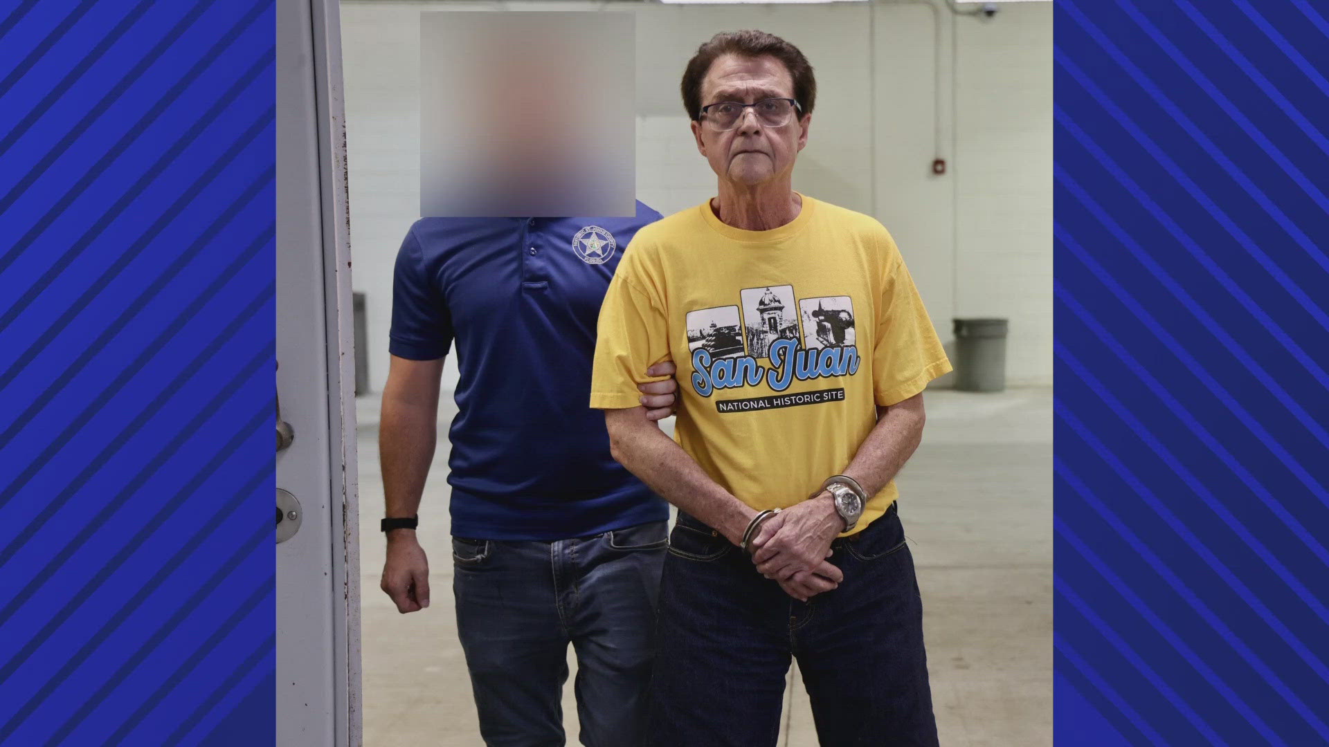 Investigators uncovered thousands of images and videos depicting the sexual abuse of children and toddlers from Dr. Daniel Donofrio's home.