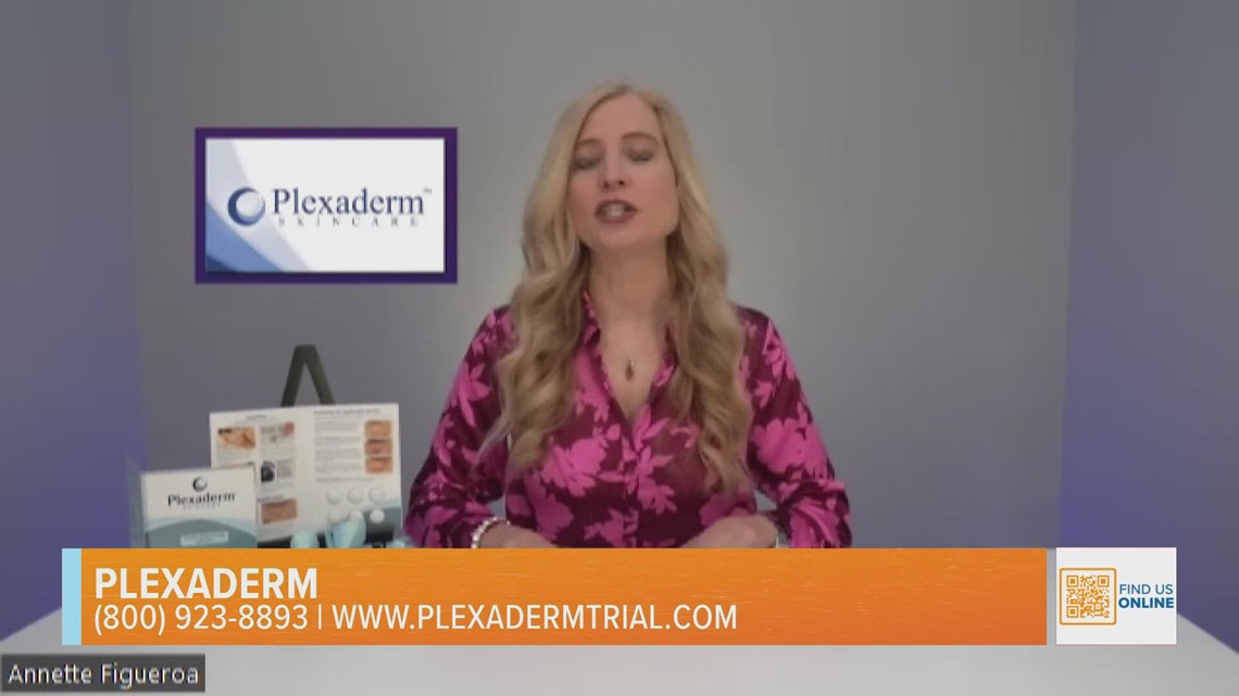 Improve your skin with Plexaderm | firstcoastnews.com