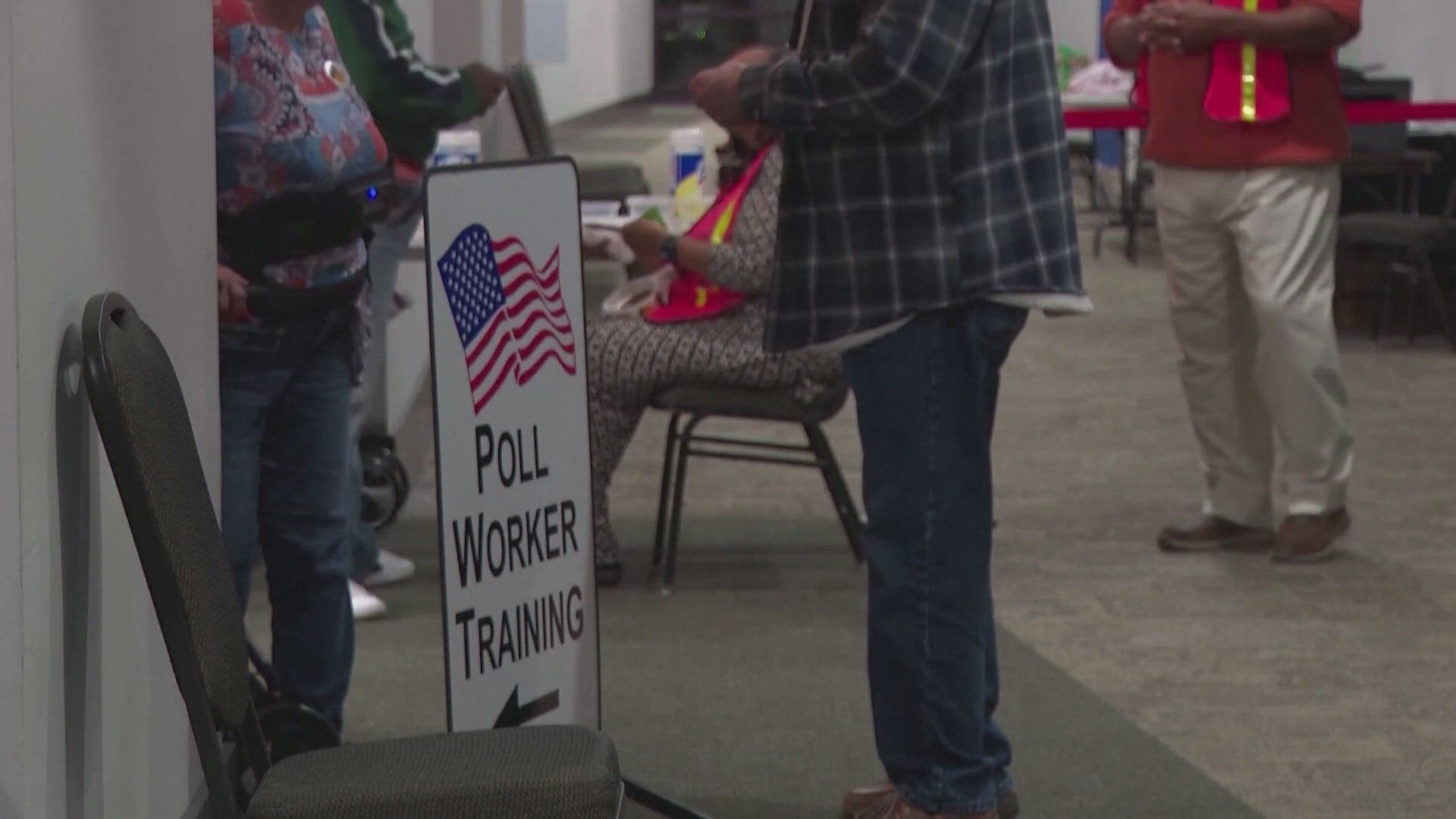 Early voting is now open in a special election for seats on Georgia's Public Service Commission