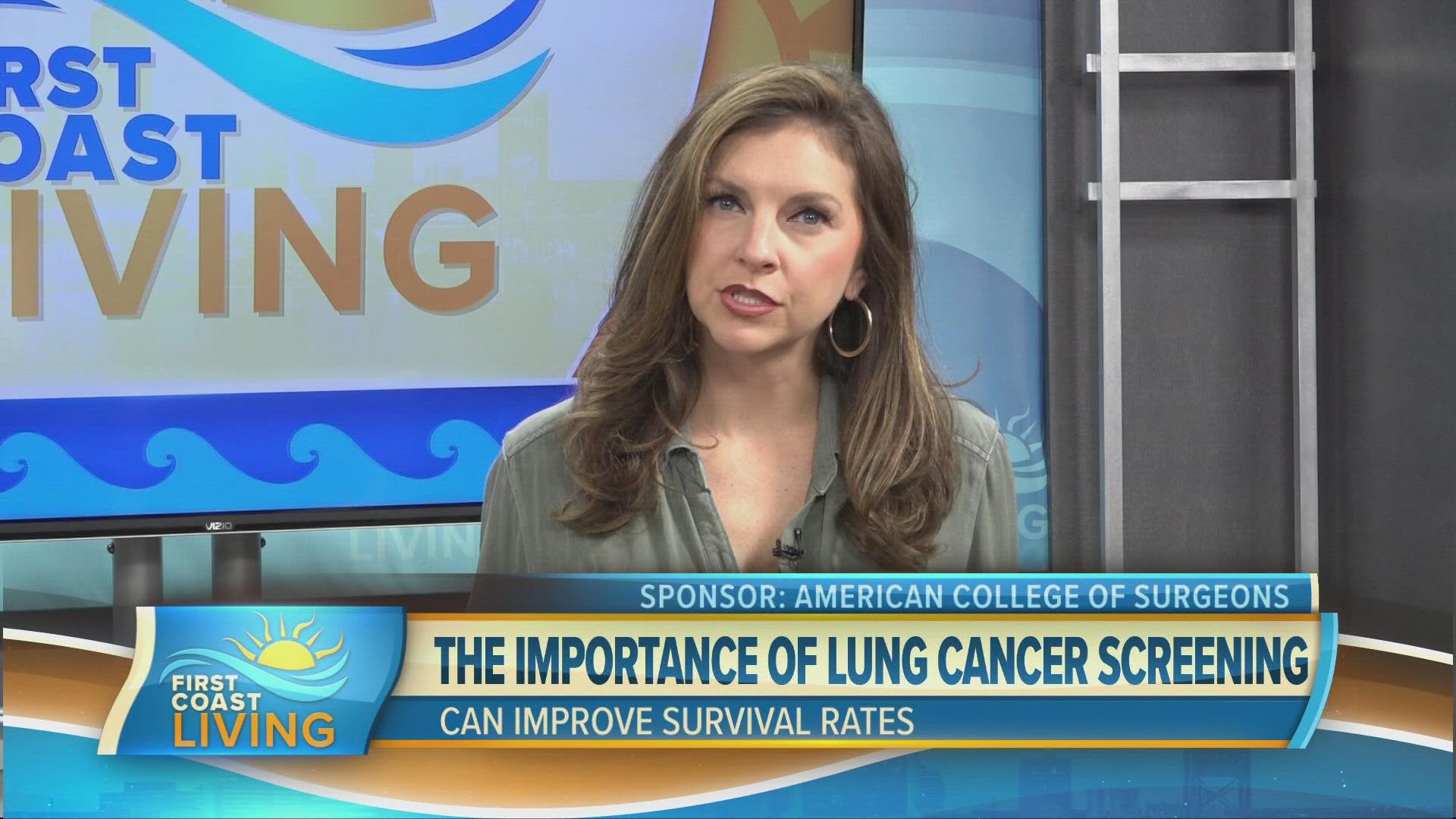 For Lung Cancer Awareness Month, learn who is most at risk and how often you should be screened.