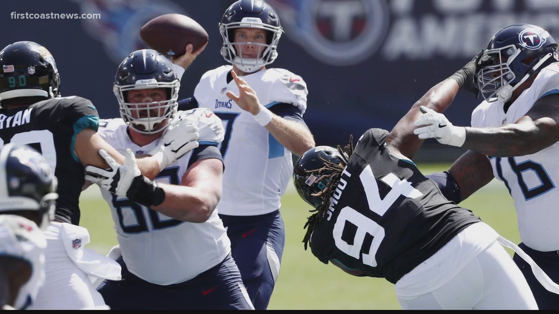 Five takeaways from the Jaguars' 33-30 loss to the Tennessee Titans