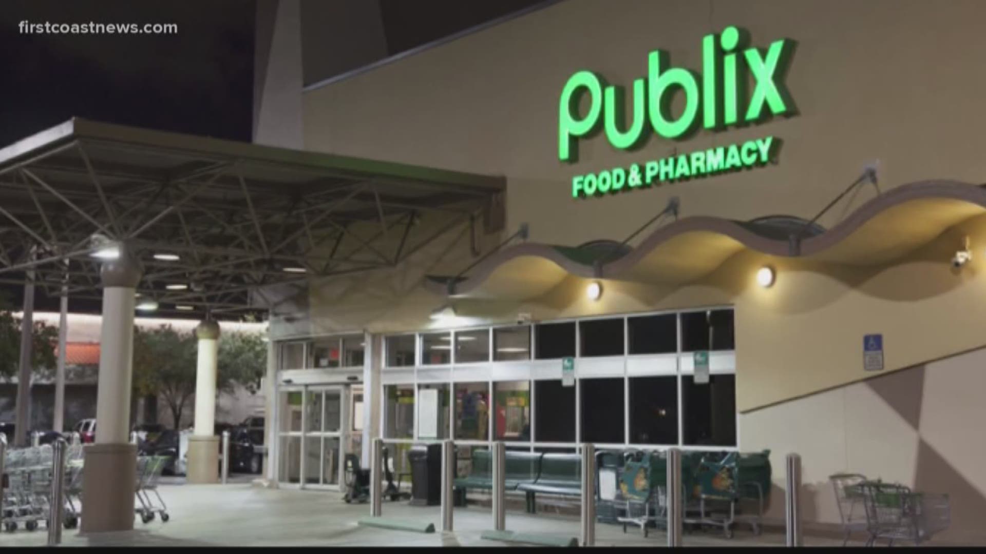 Publix is encouraging customers to buy only what is needed.