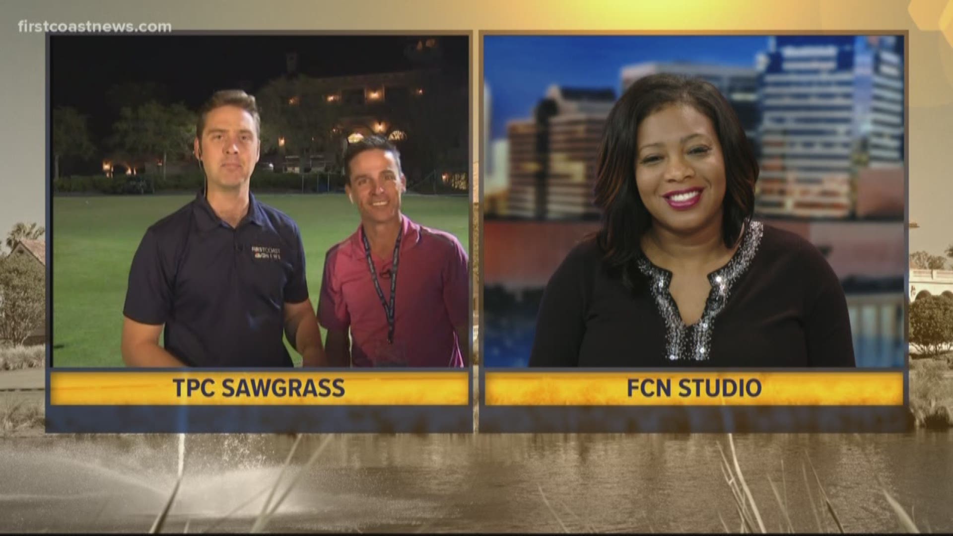 FCN has team coverage from THE PLAYERS