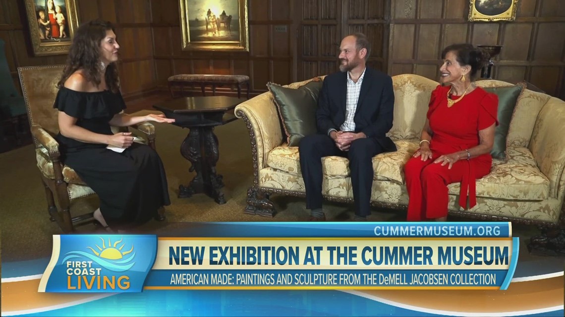 200 years of American history at Cummer Museum