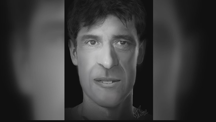New forensic art is being released of unidentified skeletal remains found in 1978
