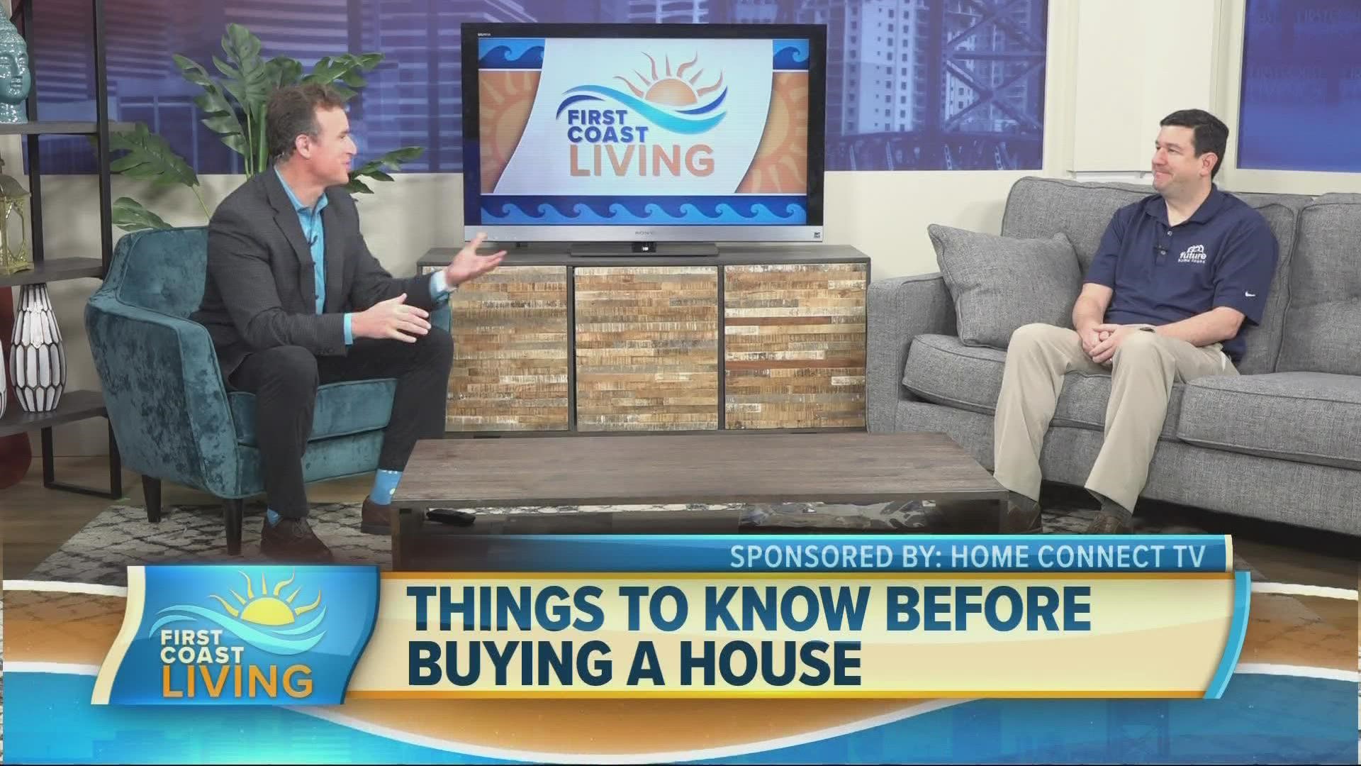 Lee Simanoff of Future Home Loans joins us to talk about what to do first if you are buying a home and why you should seize the day and not wait.