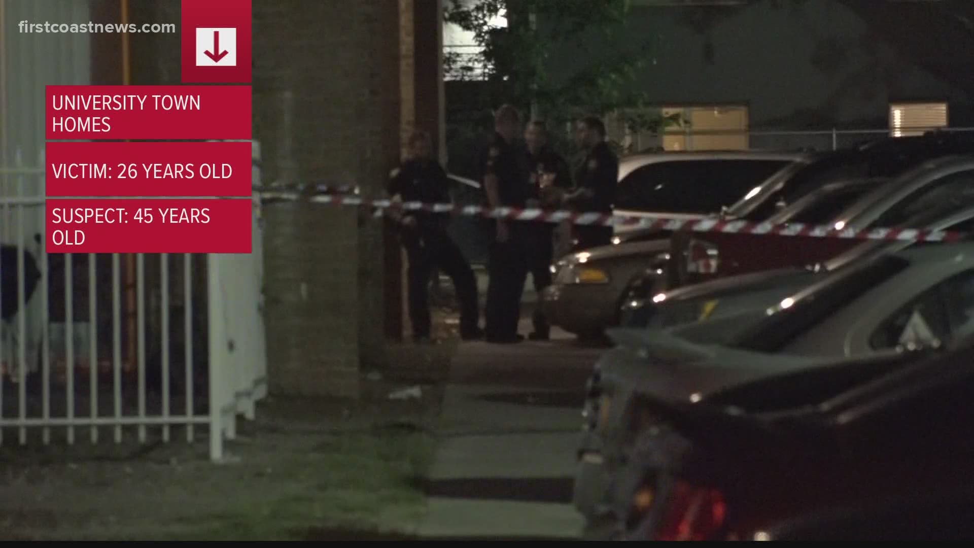 26yearold found dead in an alley in Jacksonville