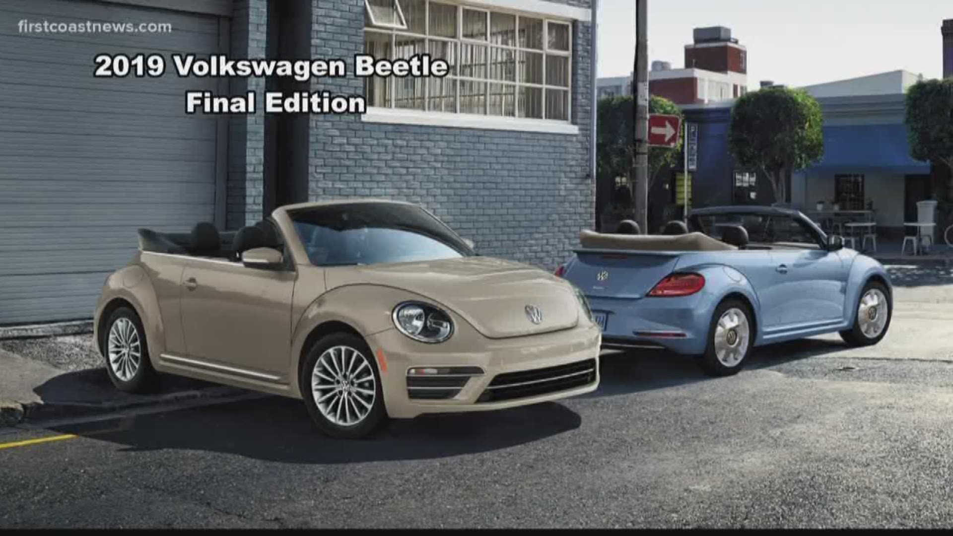 The 2019 Beetle will be the last ones Volkswagen makes. One local Volkswagen repairman says he remembers the car through the times.