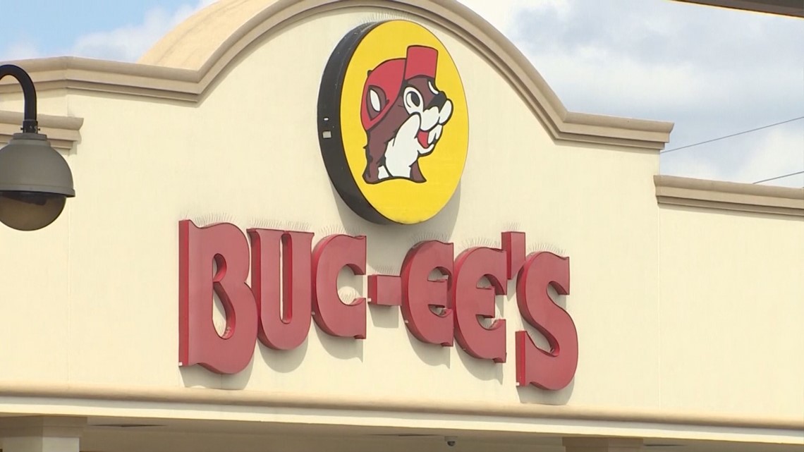 St. Augustine Bucee's hiring for store opening February.