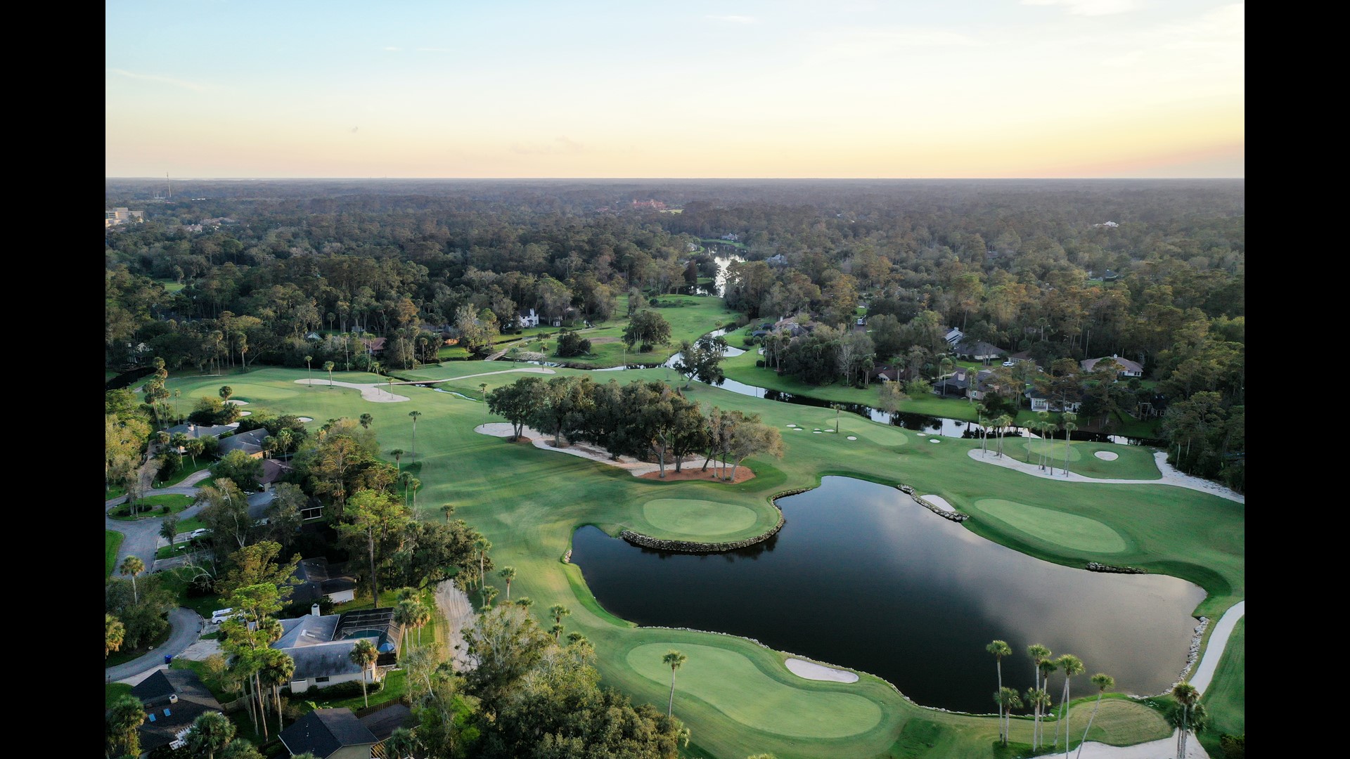 First 32209 First 12-hole course in Northeast Florida debuts at