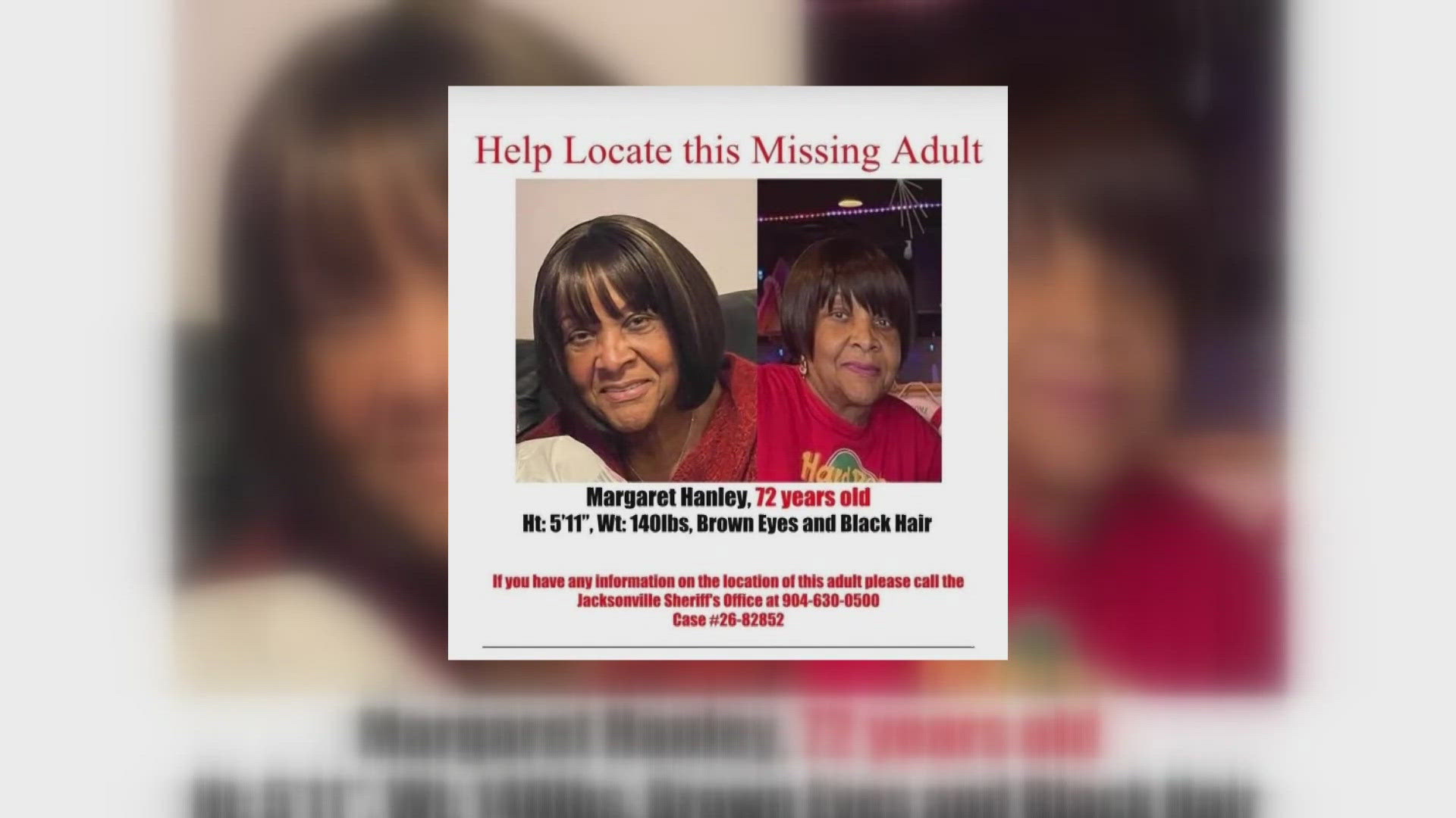 Missing 72-year-old Jacksonville Navy veteran found dead, deputies say ...