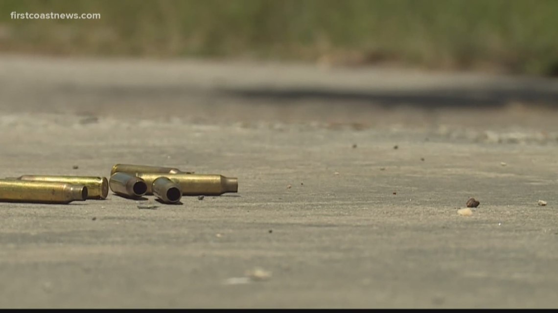 'Epidemic of gun violence' Florida Senator calls for a deeper