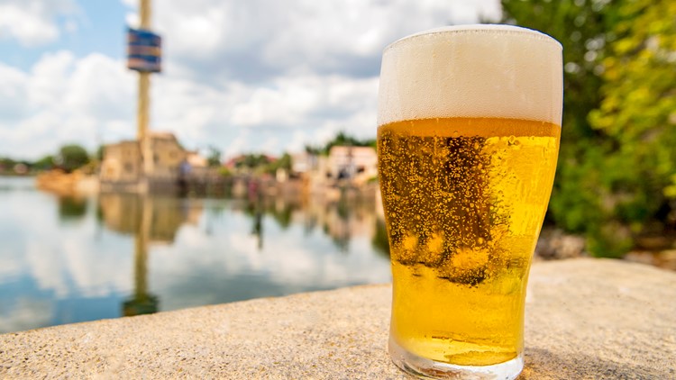 Best news ever? Guests can now get free beer at SeaWorld Orlando