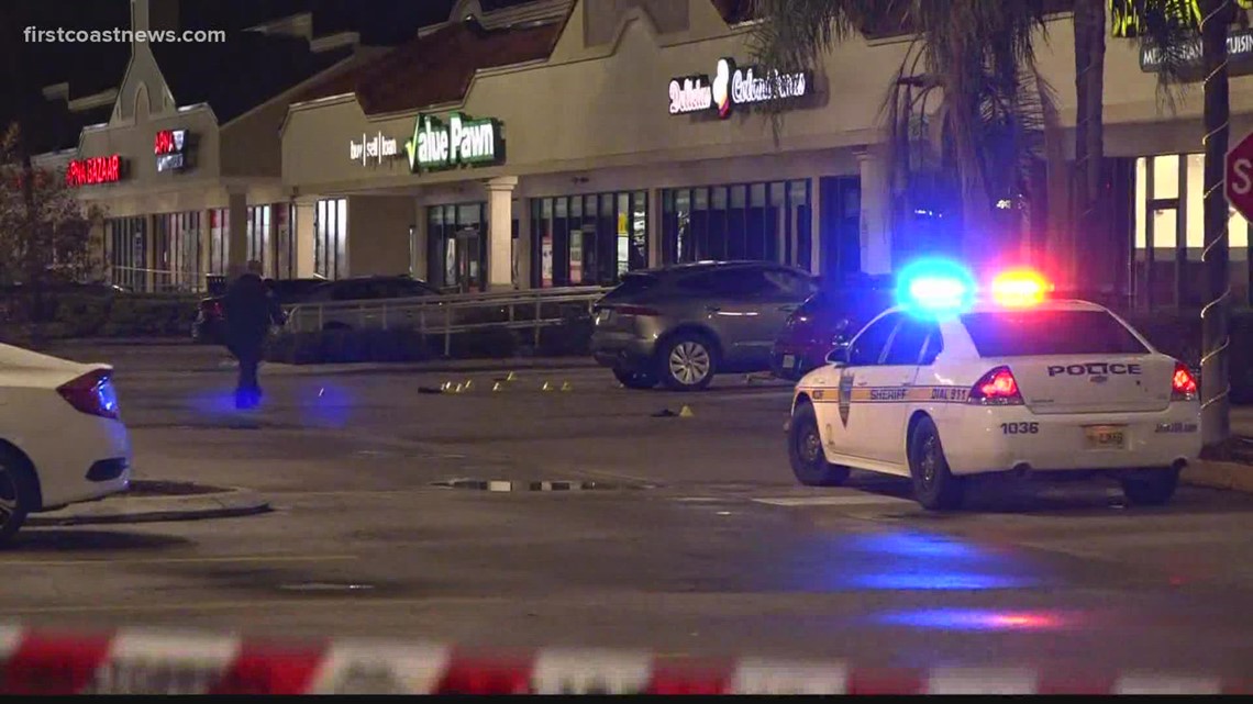 Jacksonville's violent weekend grows more deadly - Vimarsana News