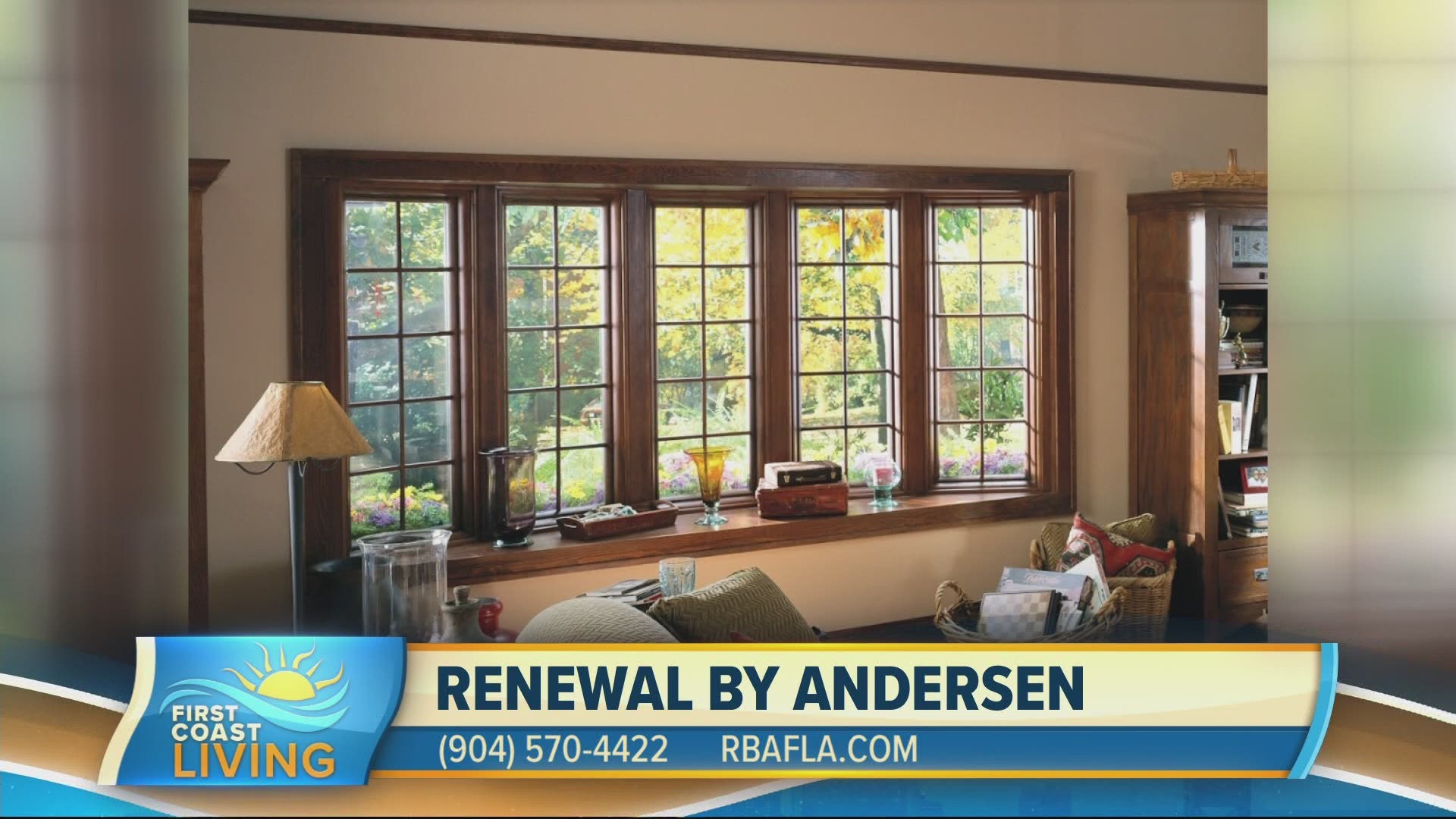 Improve your home's appearance and energy efficiency with the help of Renewal By Andersen.