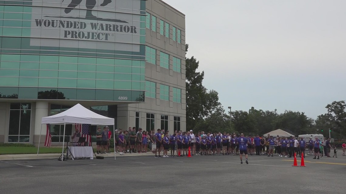 Veterans, first responders remember serving on 9/11 during