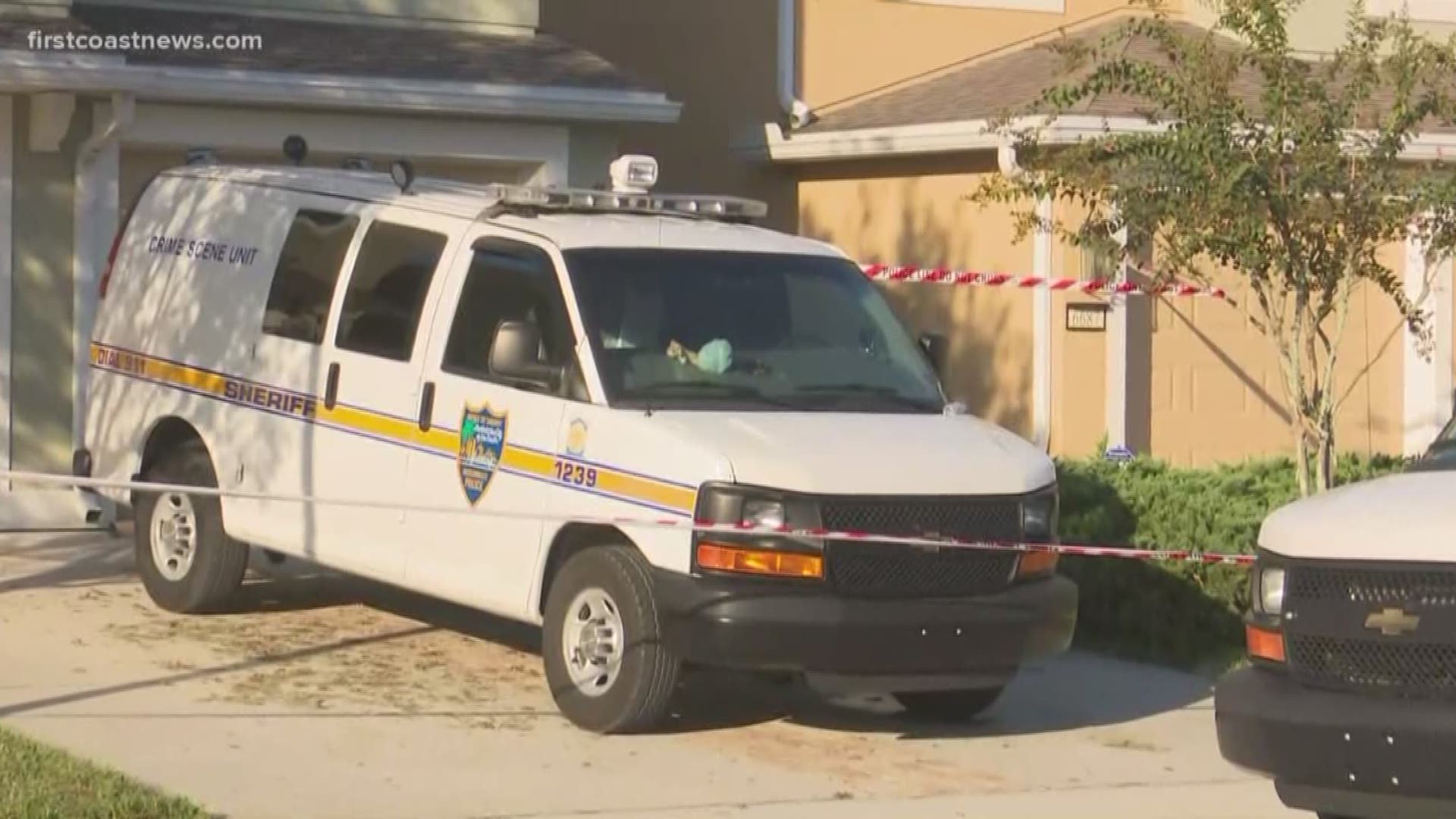 A woman was found dead inside a home in Bartram Park Monday after the Jacksonville Sheriff's Office says a man from Daytona claimed to have killed a woman in Duval County.