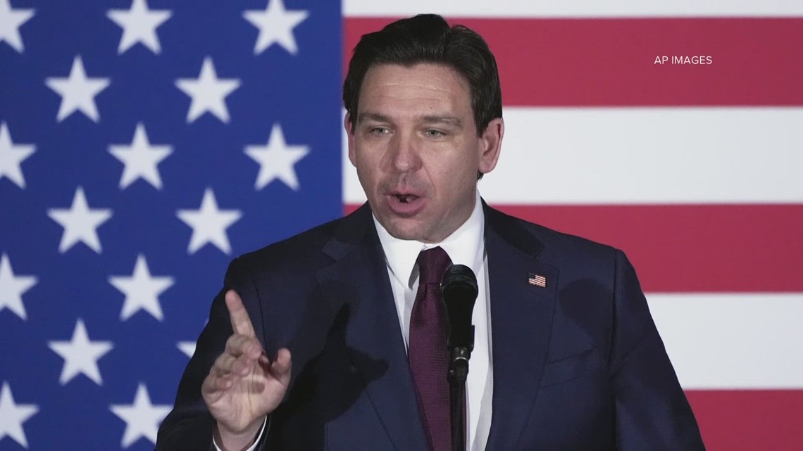 Political analyst weighs in on DeSantis' decision to suspend ...