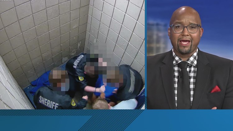 Georgia Bureau of Investigations will investigate video of inmate being beaten