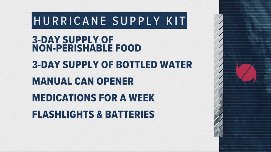 A Florida Girl's Storm Preparedness Kit Must-Haves