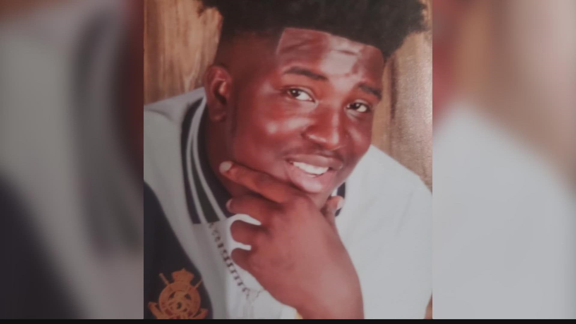 Rashaud Fields died just hours after he graduated high school. His family is calling for an end to gun violence.