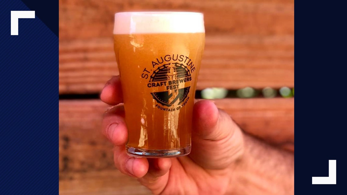 St. Augustine a new beer fest