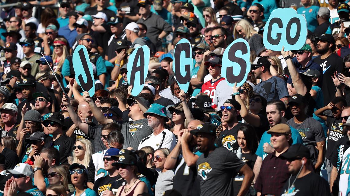 Jaguars offering stadium keepsake fans can purchase