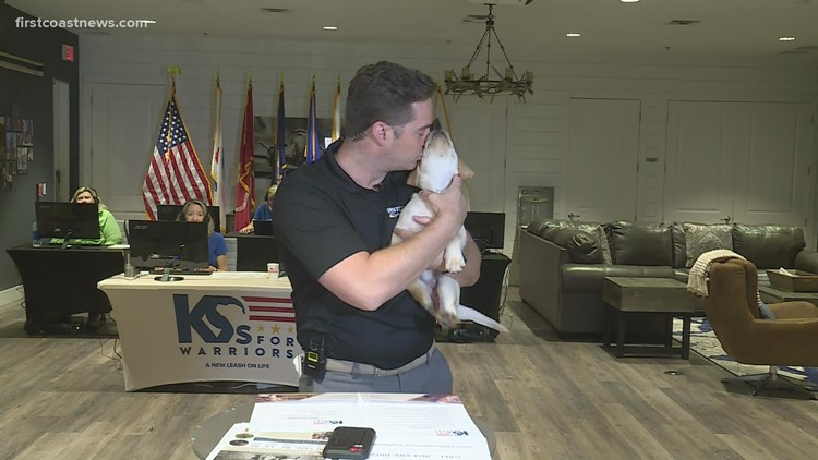 K9s for Warriors telethon helping end veteran suicide