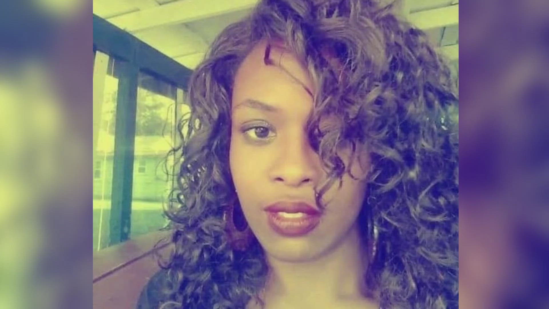32-year-old Kamela Johnson was last seen Oct. 8 near 45th Street and Avenue B, close to the Gate gas station her family says she visited often.