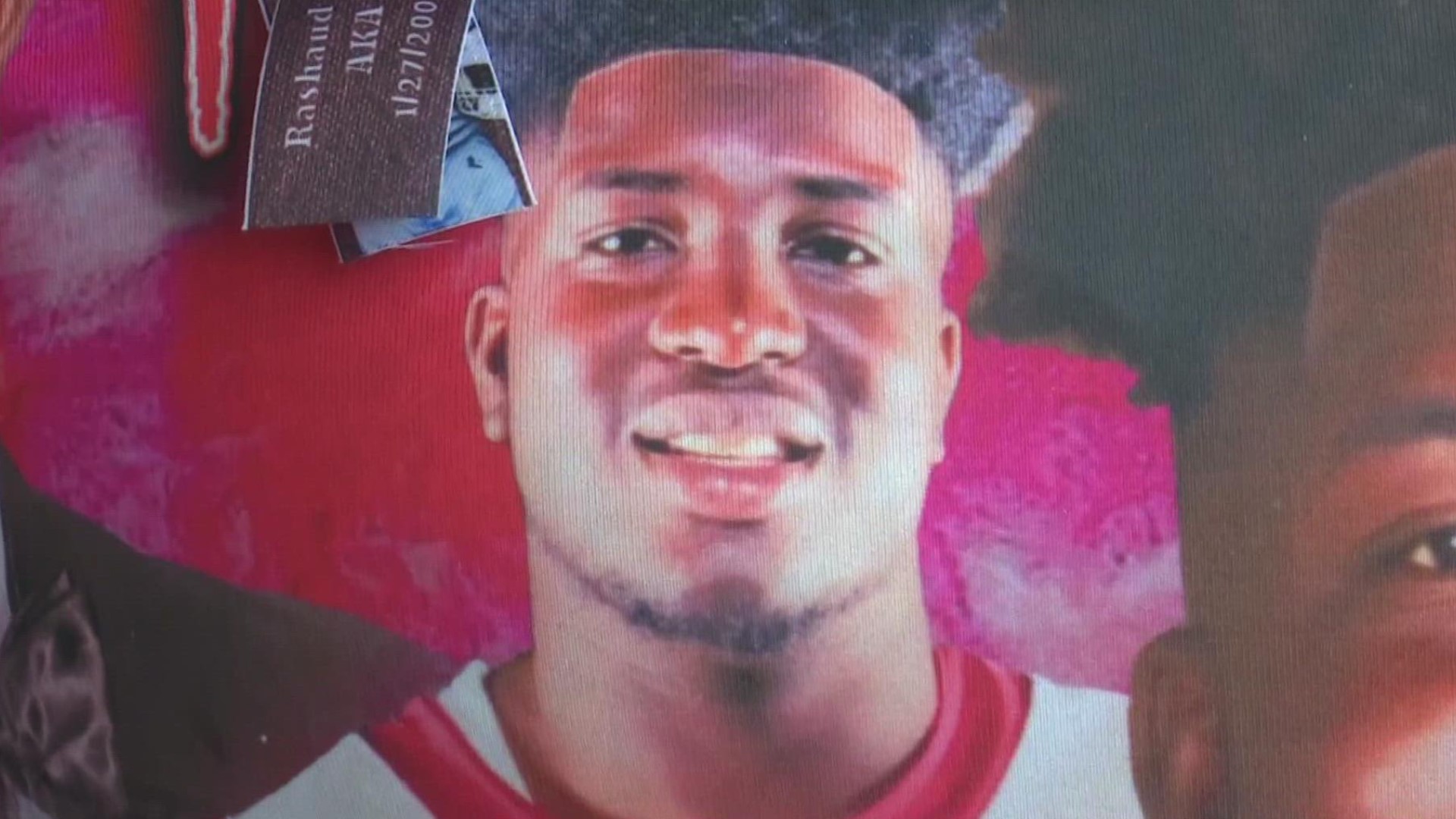 Fields was a Raines High School graduate who was killed the night he graduated.