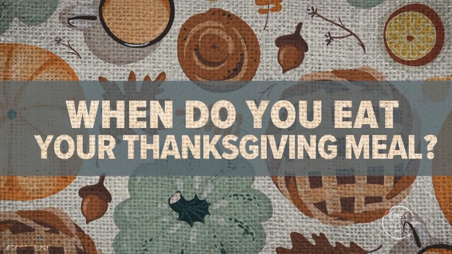 Our team reflects on what they are most thankful for this Thanksgiving.