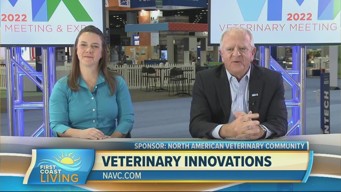 The latest innovations in
veterinary medicine and how they impact our pets