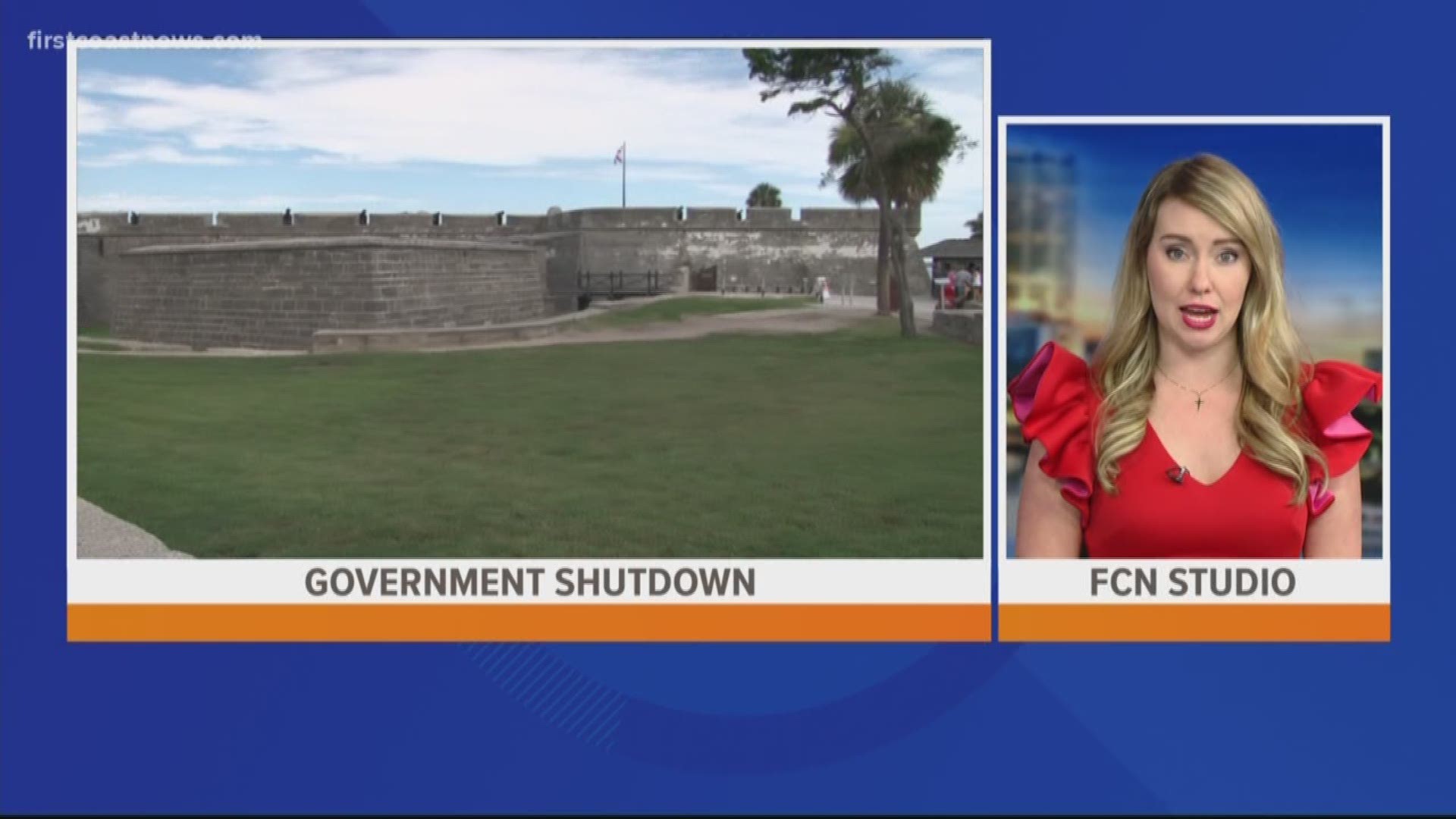 Government Shutdown: Day 3
