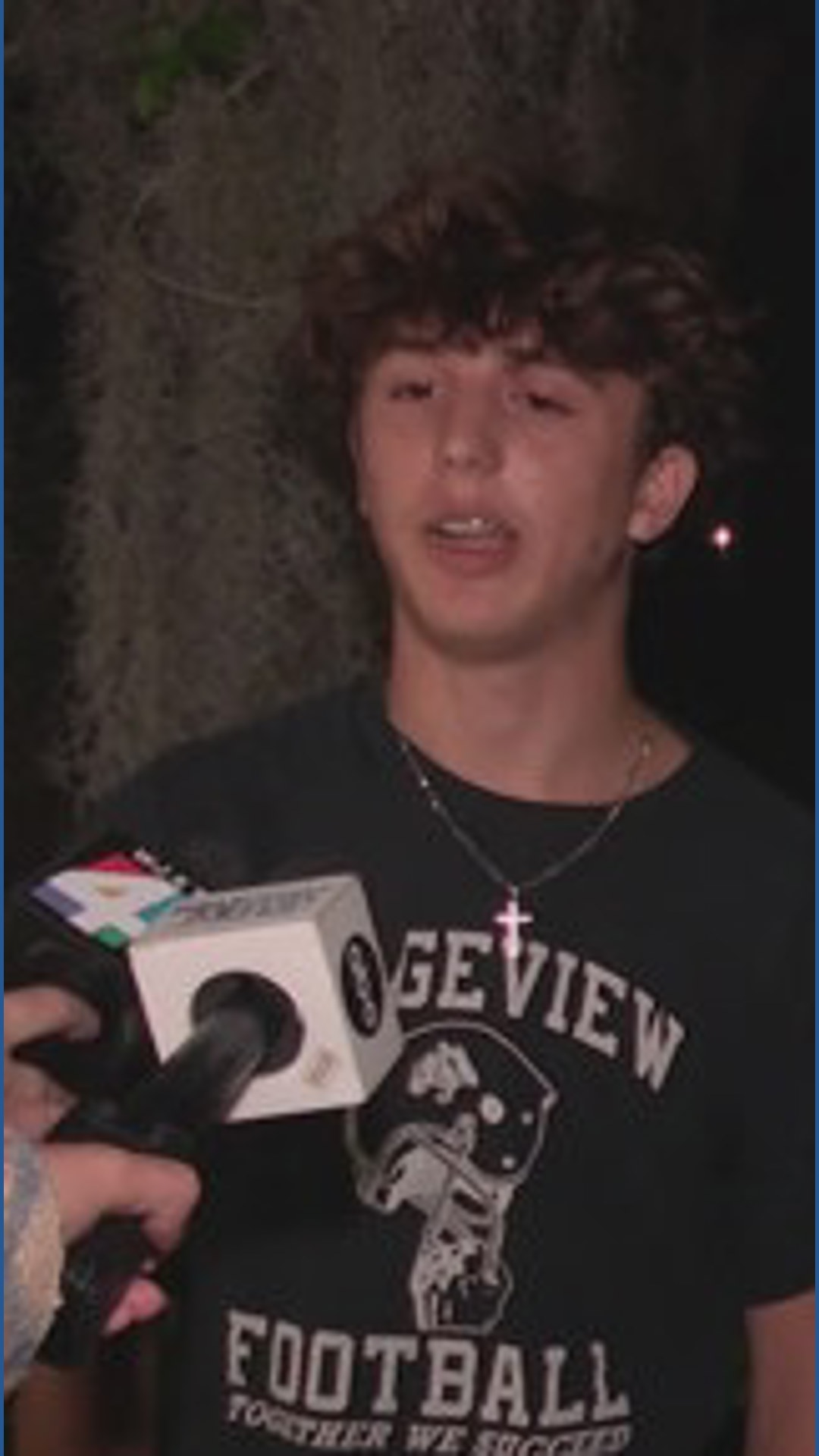 First Coast News helps reunite missing Clay County teen with family ...