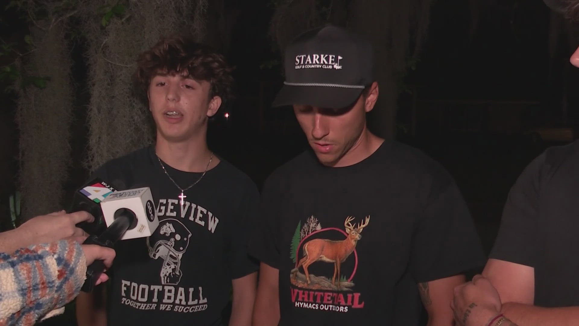 First Coast News helps reunite missing Clay County teen with family ...