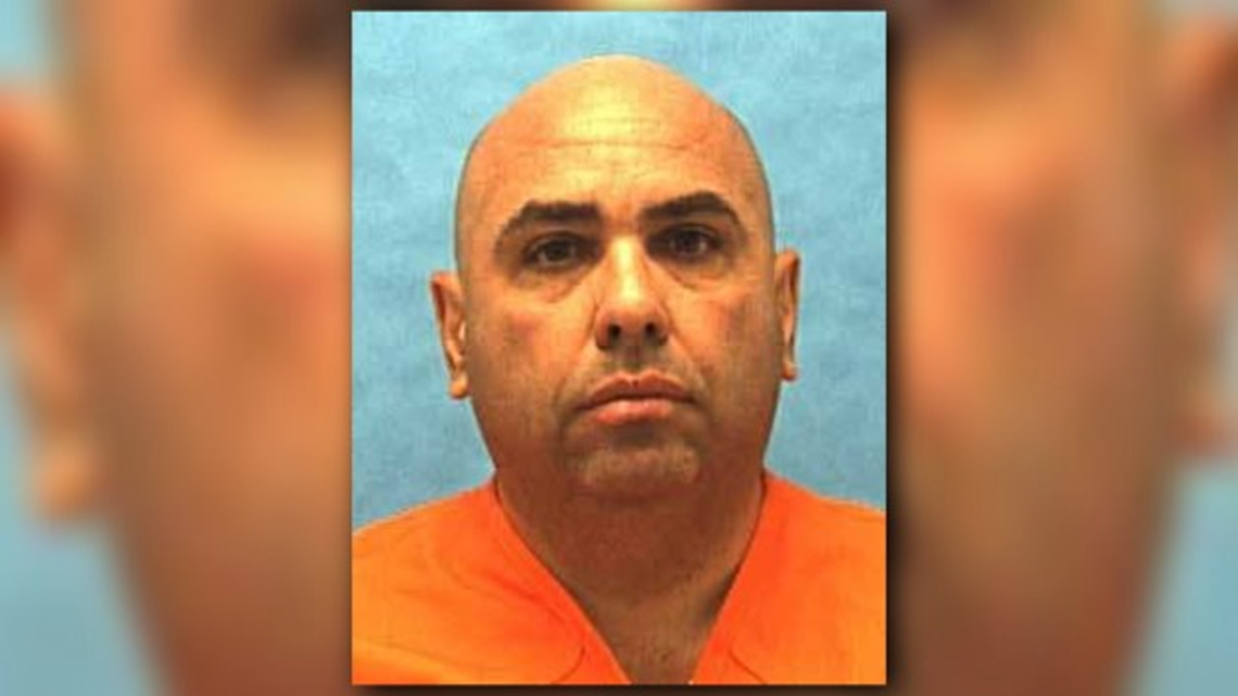 Man convicted of slaying 26 years ago set for execution in Starke ...