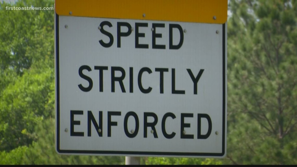 Is Lawtey a speed trap?