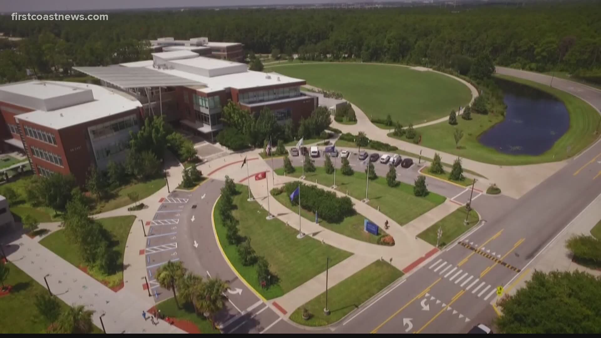 "To date, UNF has refunded 3,199 students totaling $2,941,187 for housing and refunded 2,802 students $1,564,257 for dining refunds," the school said in a statement.
