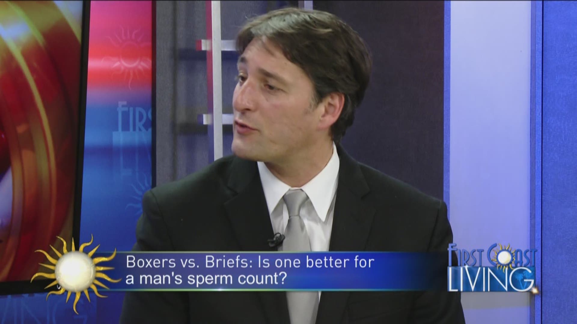 From Boxers or brief to West Nile Virus, Dr. Ali has the answers