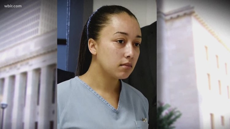Cyntoia Brown Granted Clemency By Tennessee Governor