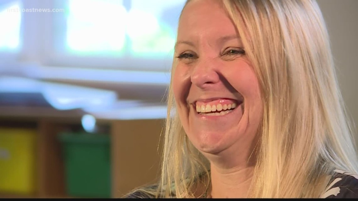 12 Who Care Melissa Kramer changes lives every single day