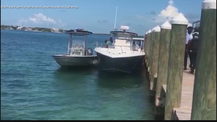 Pennsylvania woman killed by shark in the Bahamas