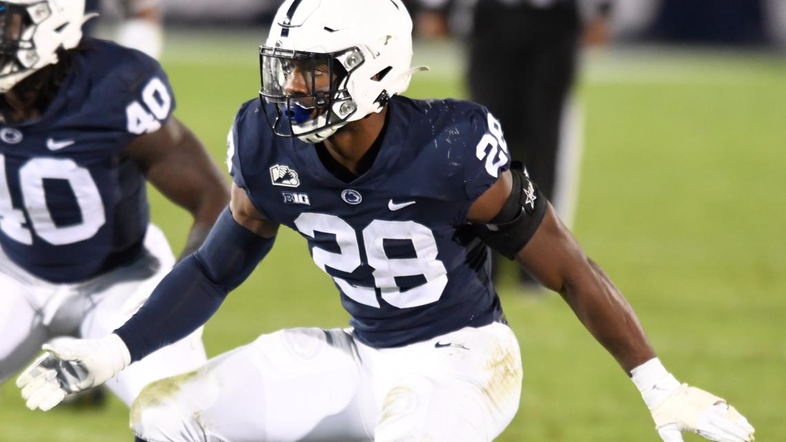 2021 NFL Draft: Ihmir Smith-Marsette a name to keep eyes on