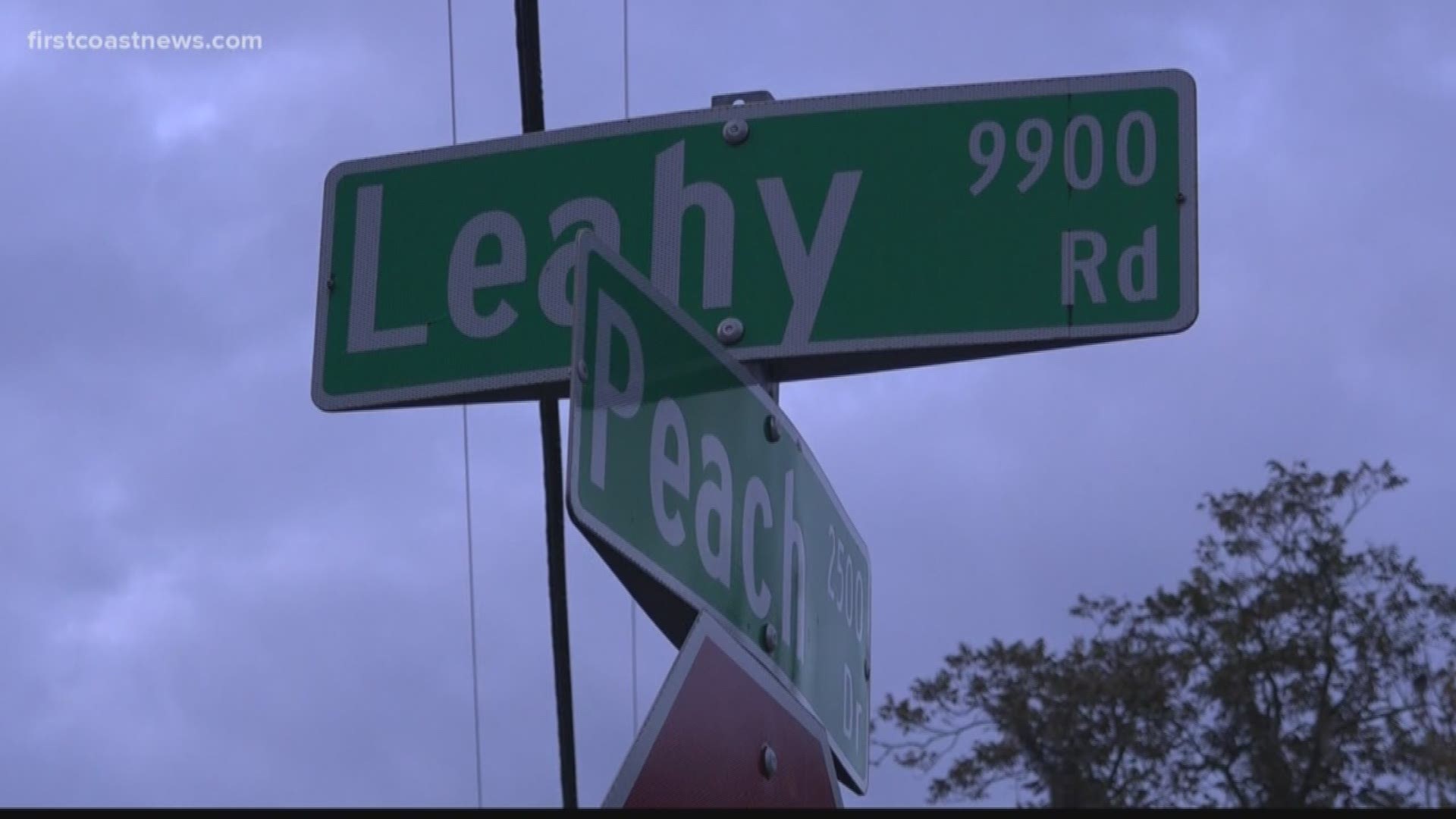 Leahy Road is not what it used to be. Residents said the drainage system is causing several safety hazards for drivers and pedestrians.