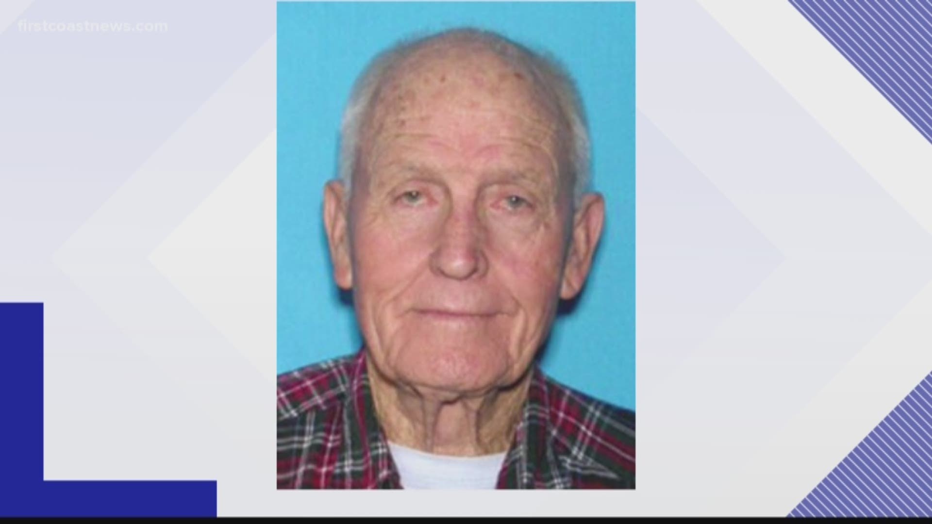 Police said Clifford Cersey, 92, drives a silver 2011 Toyota Venza with a Florida tag of EQFN66.