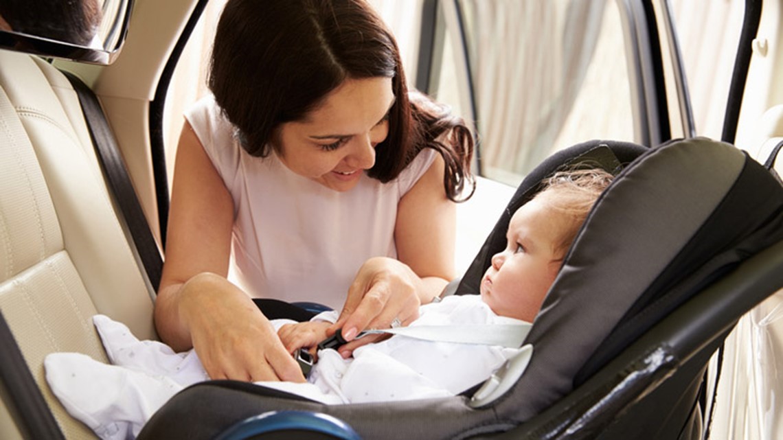 Car seat tradein program returns to Target